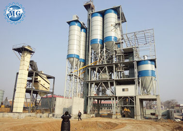 Usine durable de mélange sec, usine de traitement en lots de mortier énorme de mélange sec