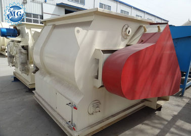 Usine de traitement en lots d'axe de mortier de mélangeur de mortier sec sec jumeau de machine utilisée à l'usine d'adhésif de tuile