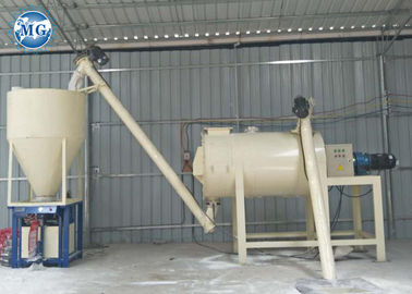 1 - poudre de mastic de mur d'usine de mélange sec de la capacité 3m3/H faisant le GV de machine