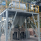 chaîne de production sèche de colle de coulis de tuile de plâtre de mastic de mur de ciment d'usine de mélange du mortier 600m2