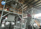 Chaîne de production sèche de mortier de PLC de carbonate de calcium emballage de mélange