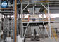 usine sèche automatique de mélange de mortier de 8-9m pour la fabrication de ciment d'adhésif de tuile et de tuile