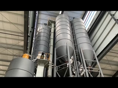 Plantes de mortier sec adhésif pour sol de carreaux céramiques