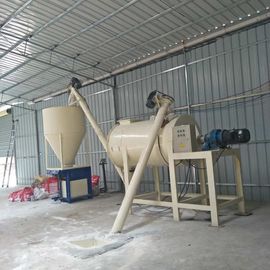 Divers type d'opération d'usine sèche facile de mortier pour le mélange de mortier de sable de ciment