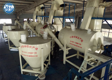 Machine sèche à haute production de mélangeur de mortier d'usine de mortier pour produire le manteau de lait écrémé