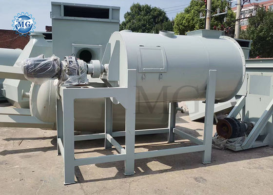 Simple Dry Mix Powder Mortar Mixing Machine Wall Putty Sand Cement Mixer Ceramic Tile Adhesive Glue Manufacturing Plant