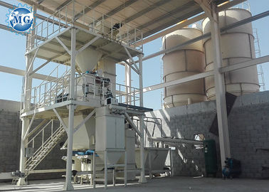 Machine adhésive de tuile industrielle de mélangeur pour le mélange d'additifs de ciment de sable
