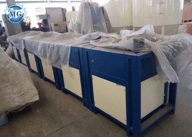 Machine à emballer industrielle de port de valve automatique de machine à emballer de sac de ciment