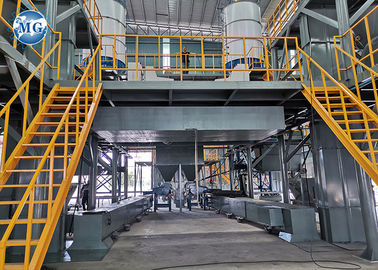 Machine adhésive sèche industrielle de fabrication de mortier de carreau de céramique d'usine de mortier