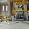 Mélangeur industriel de sable de ciment d'usine sèche adhésive de mortier de carreau de céramique de plancher
