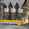Mélangeur industriel de sable de ciment d'usine sèche adhésive de mortier de carreau de céramique de plancher