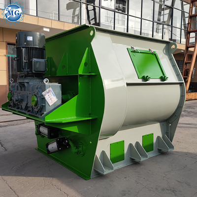 Chine usine automatique ligne de production de mortier sec machine à mélanger la poudre sèche