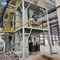 Fabrique de mortier à sec machine de production de mélange de ciment industriel
