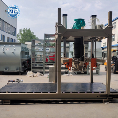 Vente d'usine 500 kg 1000 kg 1 tonne 2 tonnes en vrac Jumbo Bag Machine d'emballage de sable Ciment de chaux poudre de remplissage de la machine d'emballage