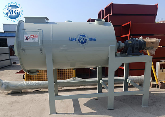 Machine de mélange de ciment à haute efficacité 1-6TPH Prêt simple de mortier sec