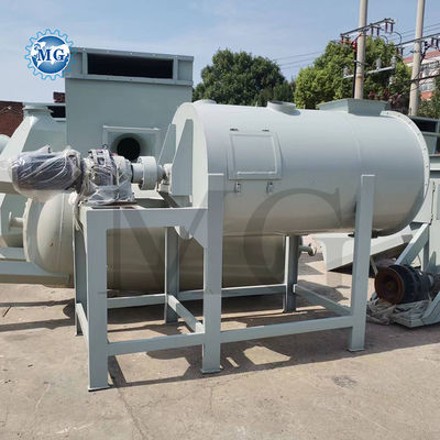 Facilité d'utilisation Usine de mélange de mortier sec certifiée CE ISO SGS Paroi de pâte de plâtre de couche de sable de ciment Mixeur de tuiles de ciment Machine de fabrication de colle adhésive