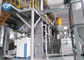 Le PLC commandent le type complètement automatique machine de fabrication adhésive de tuile adhésive de machine de carreau de céramique