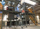 Type machines de fabrication adhésives de tour de matériau de construction d'usine de tuile automatique