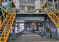 Machine adhésive sèche industrielle de fabrication de mortier de carreau de céramique d'usine de mortier