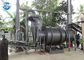Une machine plus sèche 25t/H de sable rotatoire de cylindre de l'acier au carbone trois