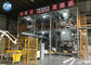 Adhésif automatique industriel sec de tuile de l'usine 100m2 de mélange de haute précision