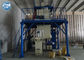 Centrale de malaxage sèche du mortier 8T/H pour la fabrication de ciment de mastic de mur