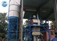 Chaîne de production sèche automatique préparée de mortier de 25 t/h usine de mastic de mur