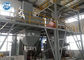10-30 machine sèche d'usine de mélangeur d'usine de mortier de TPH pour la fabrication de manteau de lait écrémé