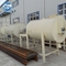 Machine sèche adhésive 15 Ton Industrial Cement Plant de mélangeur de mortier de tuile