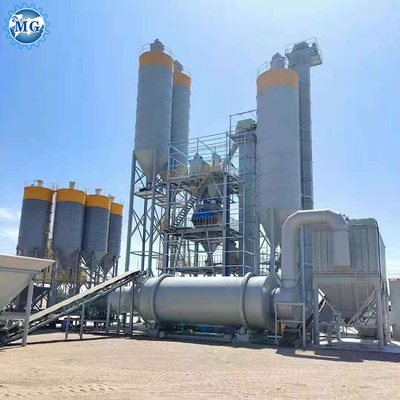 Centrale de malaxage sèche adhésive de mortier d'industrie du bâtiment de machine de tuile de rendement élevé 220V