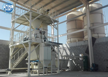 Usine 2020 sèche de mortier de produit nouveau avec le système de commande de PLC