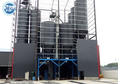 Grande capacité de haute qualité 30T par usine complètement automatique de mélange sec d'heure