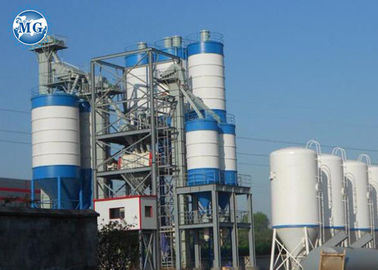 Capacité flexible adaptée aux besoins du client de stockage en vrac de ciment pour le sable et le Flyash de ciment