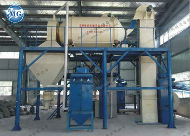 Capacité sèche verticale du convoyeur 3L de chapelet hydraulique de convoyeur d'ascenseur de seau de mortier