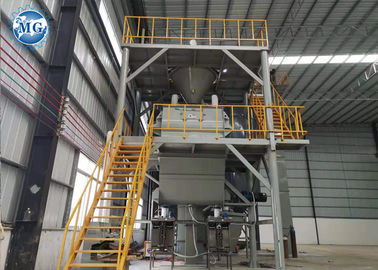 Adhésif intelligent de tuile faisant la large échelle 220V - de machine tension 440V