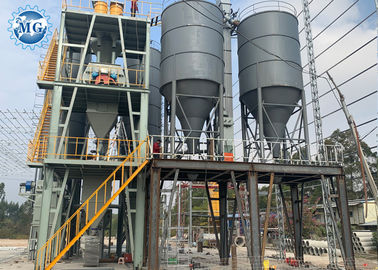 220 - chaîne de production adhésive de carreau de céramique de la tension 440v 6 - poids 8t garantie de 1 an