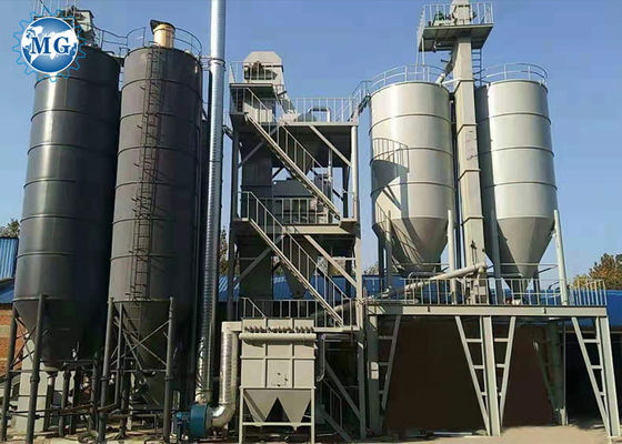 120KW pesant la machine adhésive de emballage de tuile automatique