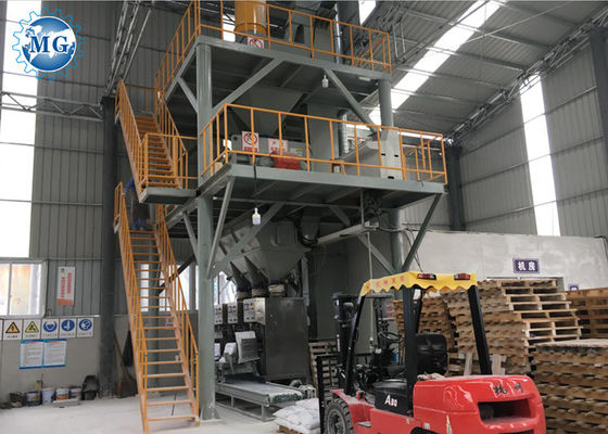 Machine adhésive de tuile de PLC 10T/H