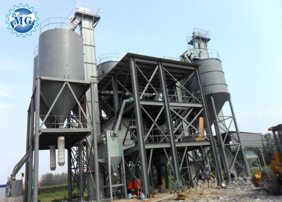 8 - Usine mélangée sèche de mortier de poudre de machine sèche automatique de mortier de 30 TPH