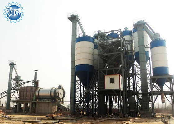 Machine sèche adhésive du mortier 15T/H de tuile pour la production de manteau de lait écrémé