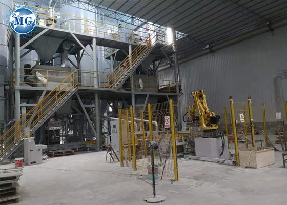 Usine sèche complètement automatique de mortier