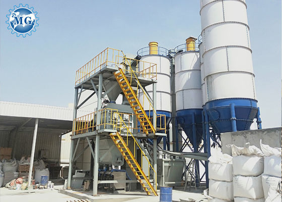 Adhésif automatique de tuile effectuant à tuile de machine l'exportation adhésive de machine en Afrique du Sud