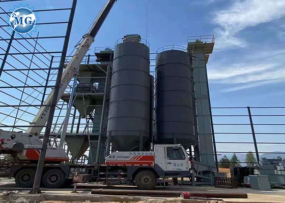 20-30 centrale de malaxage adhésive de mastic de mur de plâtre de machine de carreau de céramique de TPH